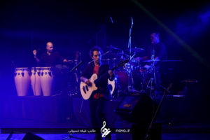 Damahi - Fajr Music Festival - 27 Dey 95 15